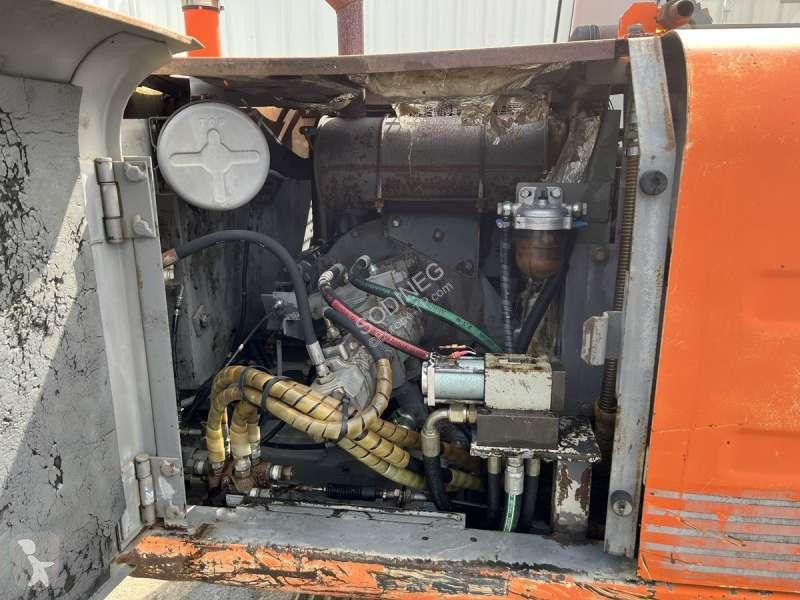 Skovl Hitachi  EX60