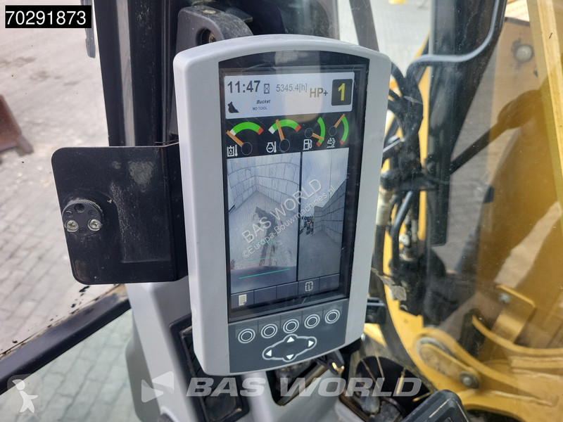 Excavator Caterpillar F L