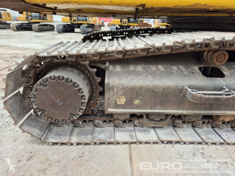 Excavator Komatsu PC220LC-8N1