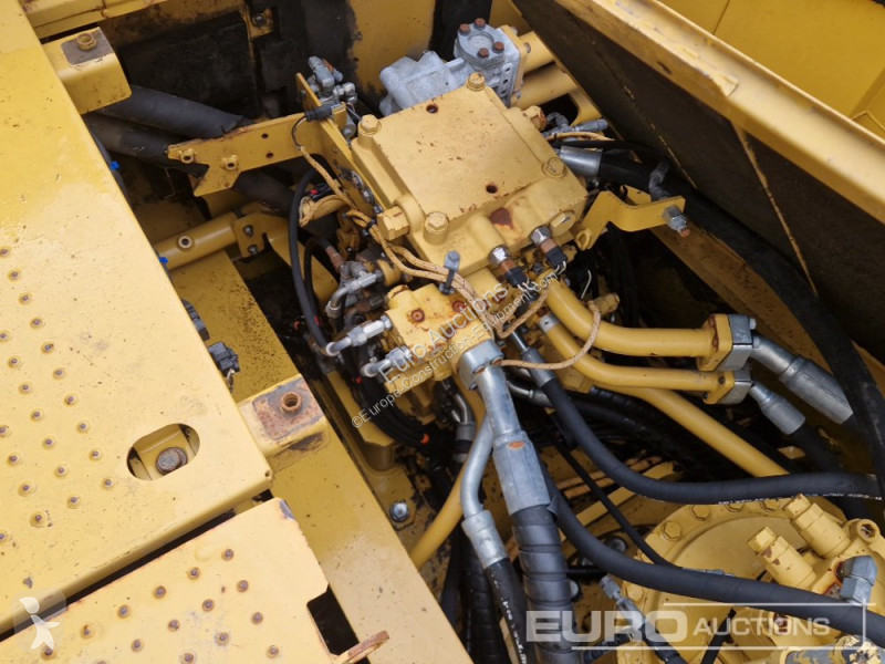 Skovl Caterpillar 336FL