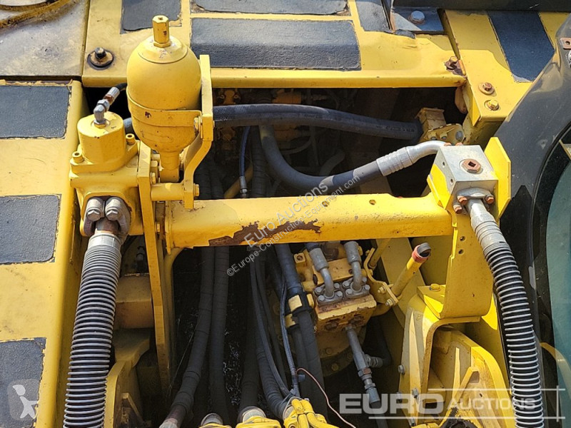 Escavatore Komatsu PC210LC-7K