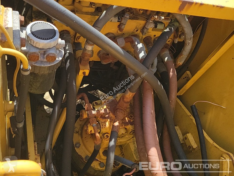 Escavatore Caterpillar 312
