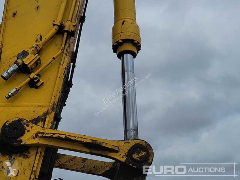 Graafmachine New Holland