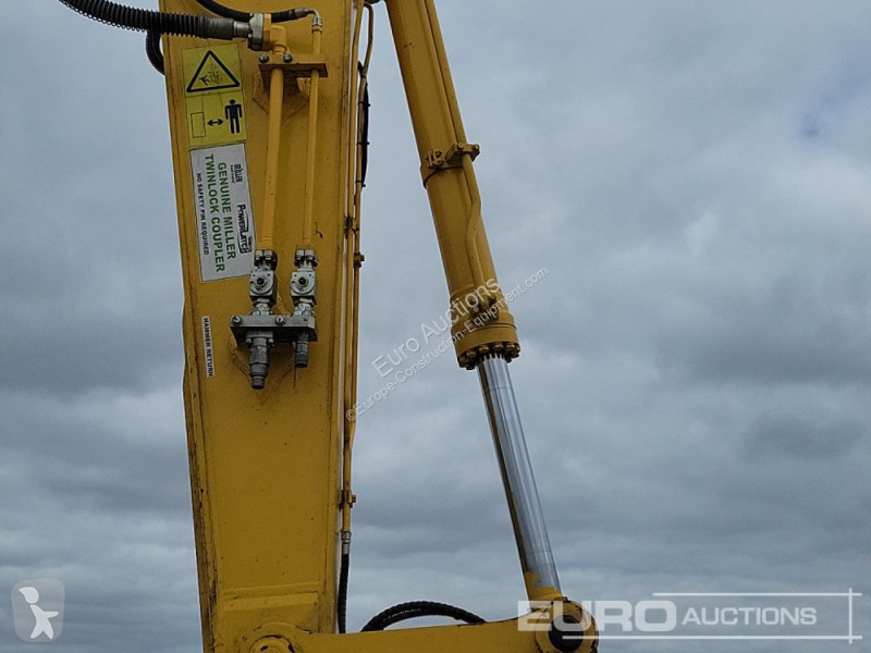 Excavator Komatsu -11E0