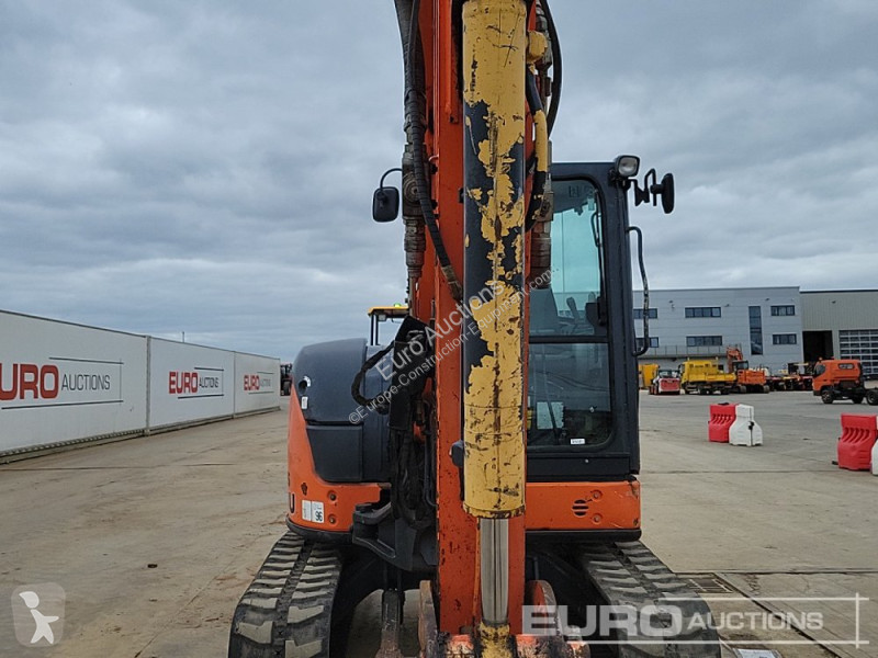 Escavatore Hitachi ZX48U-5A CLR