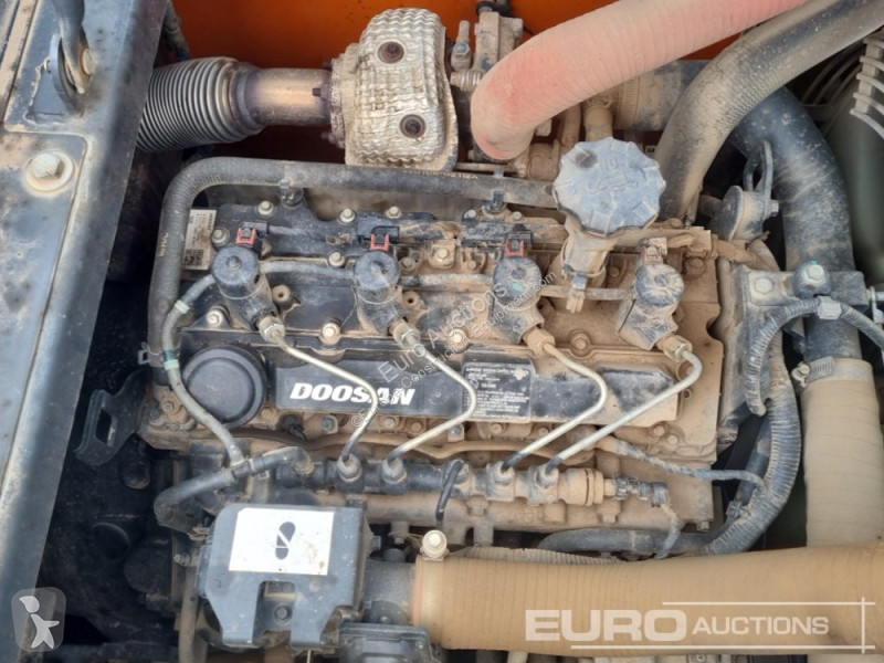 Escavatore Doosan -7