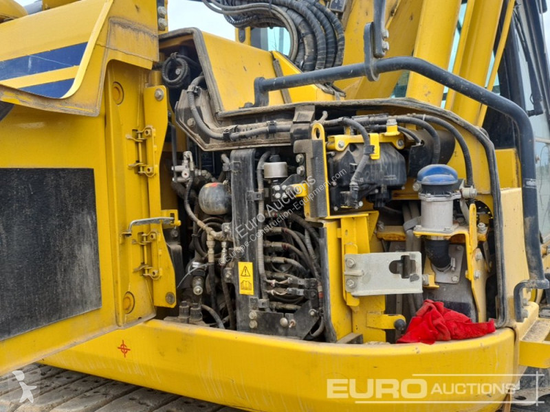 Escavatore Komatsu PC138US-11