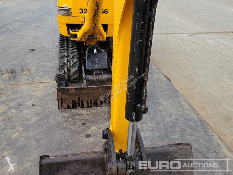 Skovl JCB CT