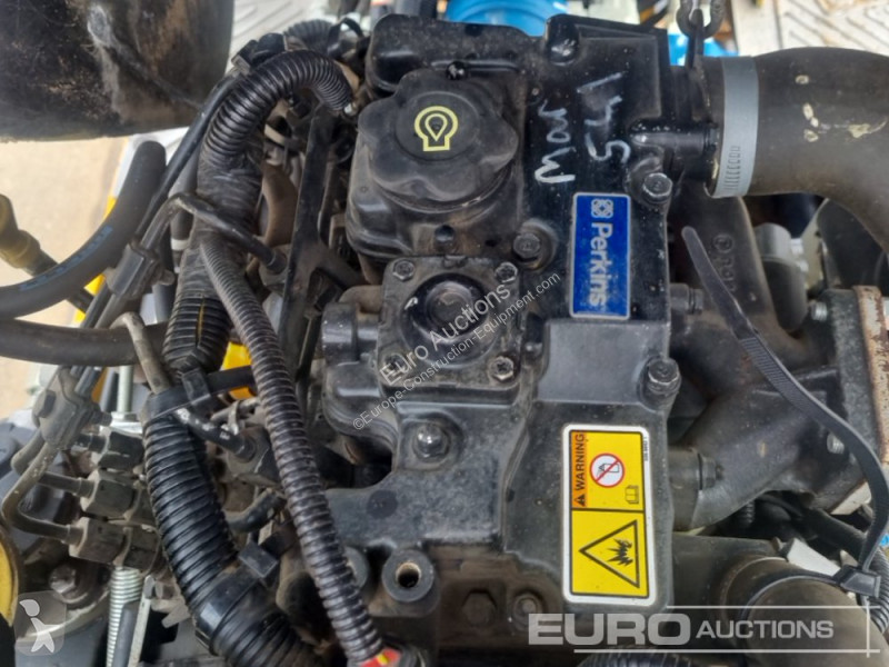 Skovl JCB CT