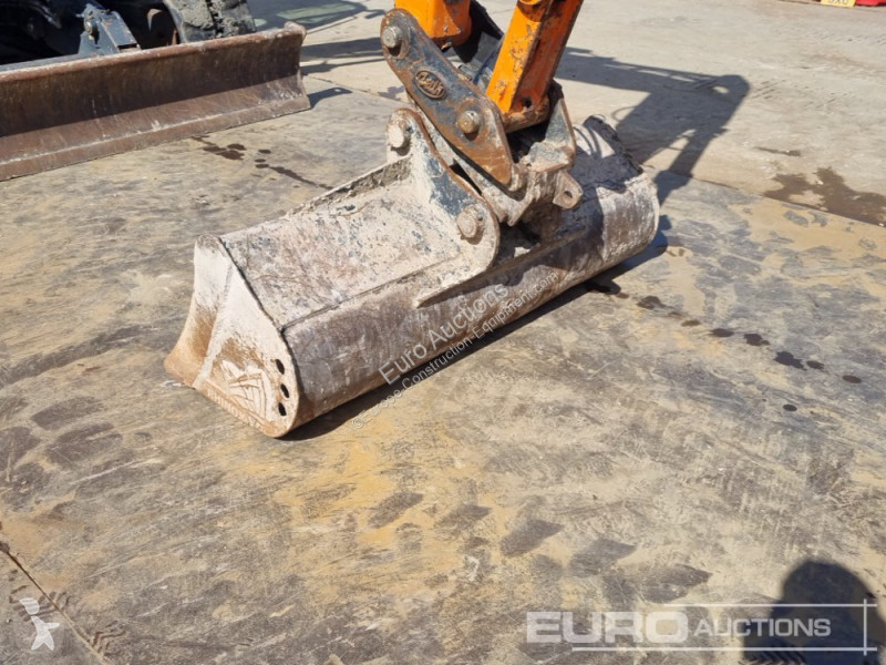 Skovl Doosan DX85R-3