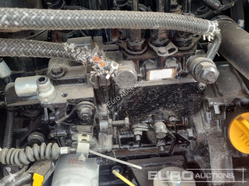 Escavadora Takeuchi TB216