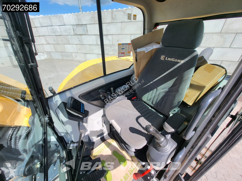 Escavatore LiuGong CLG909 ECR A/C - 3 BUCKETS