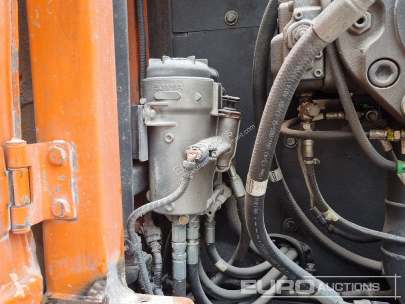 جرافة Doosan -5