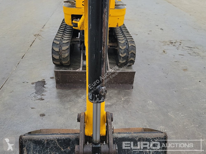 Skovl JCB CT