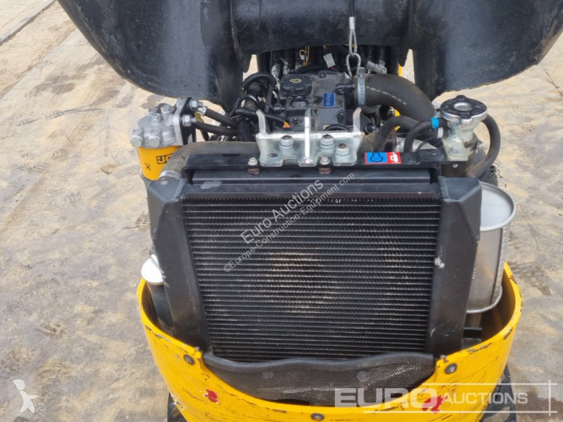 Skovl JCB CT