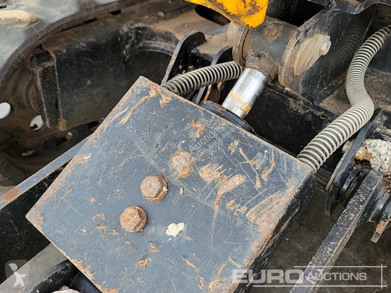 Skovl JCB CT