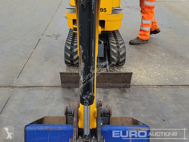 Skovl JCB CT