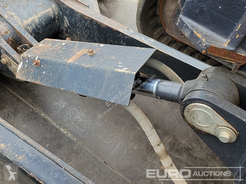Escavatore Kubota KX080-4A2