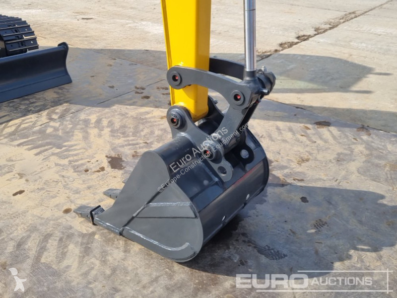 جرافة LiuGong 9035F ZTS