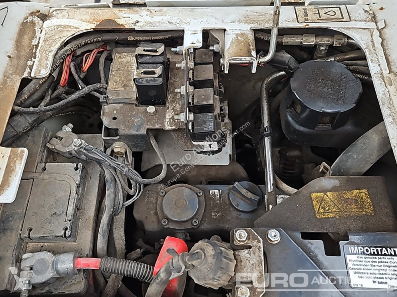 Skovl Bobcat Z