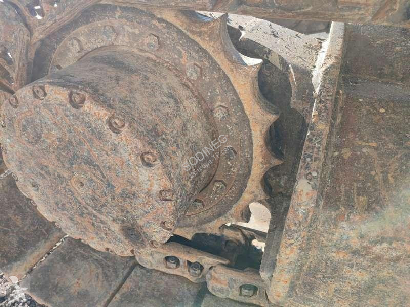Excavator Caterpillar  E120B