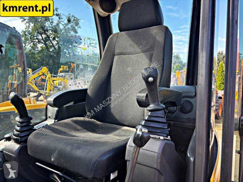 Escavadora Mecalac 6 MCR MINI-KOPARKA 2020R. |...
