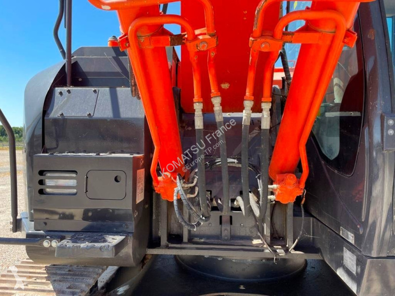 Excavadora Hitachi LC-5 B