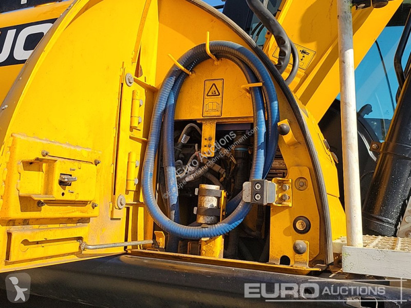 Skovl JCB