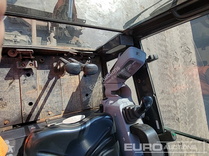 Escavatore Kubota KX016-4