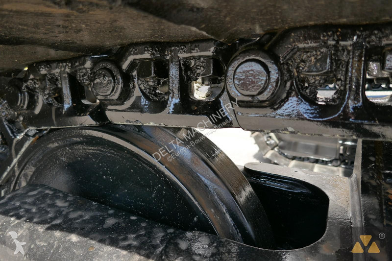 Excavator Caterpillar