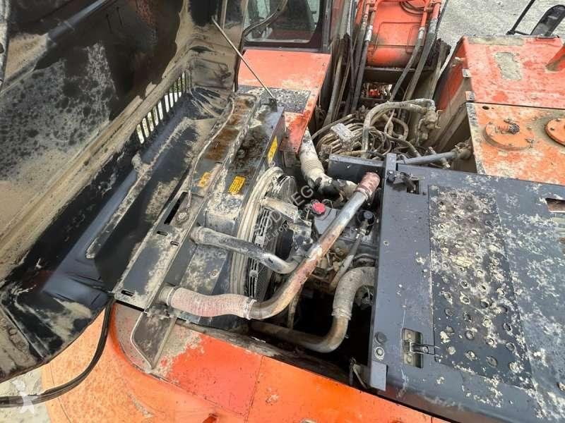 Excavadora Hitachi LC-3