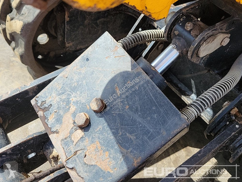 Skovel JCB CT