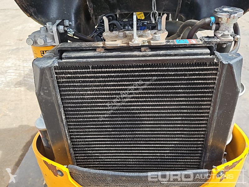 Skovel JCB CT