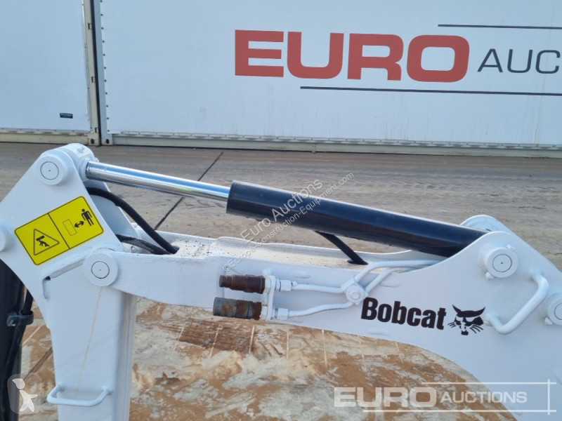 Lopatový nakládač Bobcat AAEM
