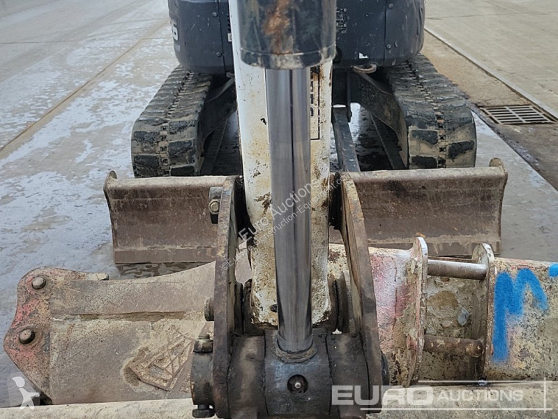 Graafmachine Bobcat