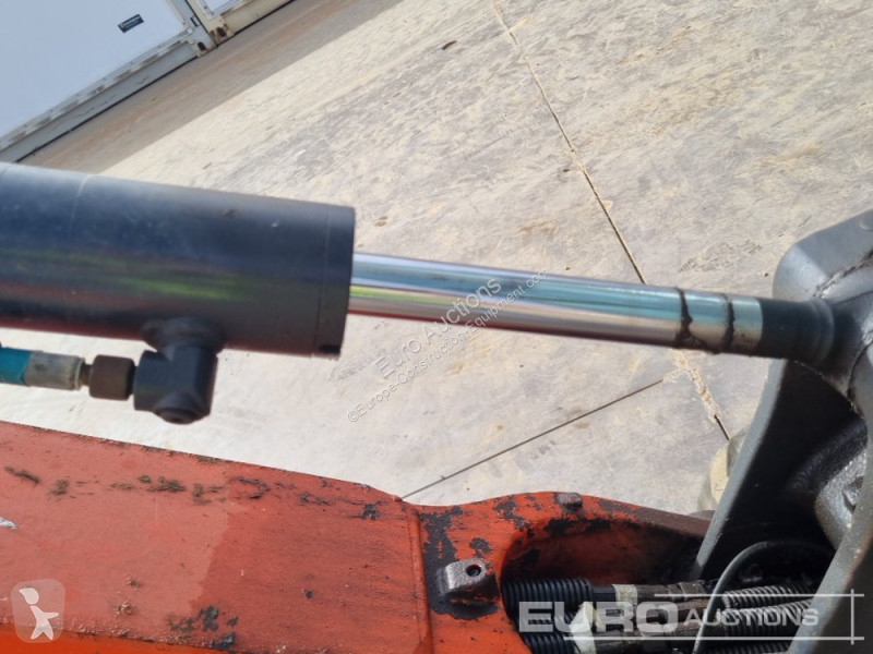 Excavator Kubota KX016-4
