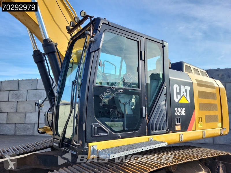 Skovl Caterpillar 329 E LRE LONG REACH