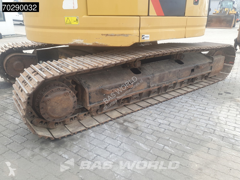 Graafmachine Caterpillar 325 F L