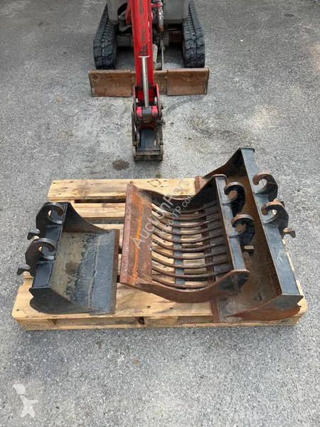 Escavadora Bobcat