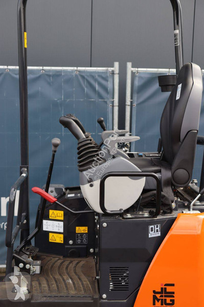 Escavadora Hitachi ZAXIS 17U