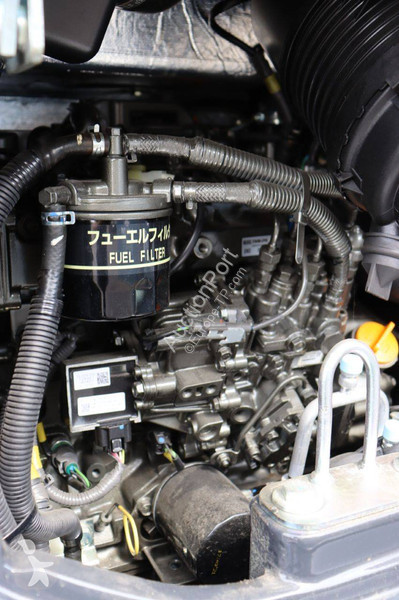 Escavadora Hitachi ZX38U-6 CLR
