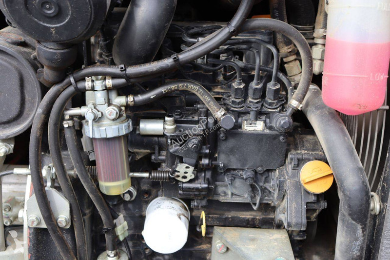 Escavadora Neuson 1404