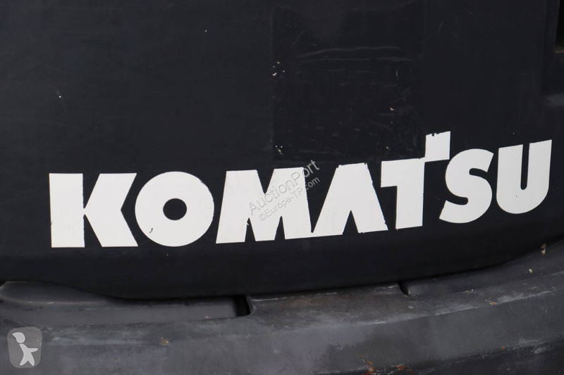 Escavatore Komatsu