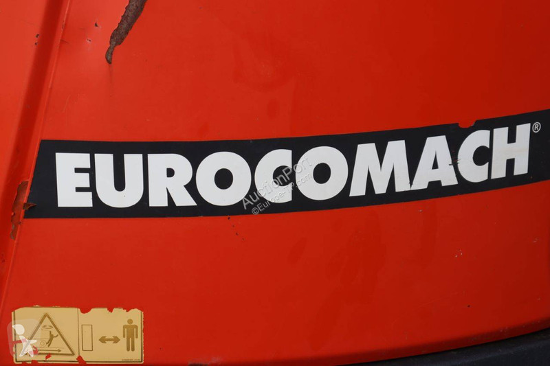 Escavatore Eurocomach ES28.2ZT