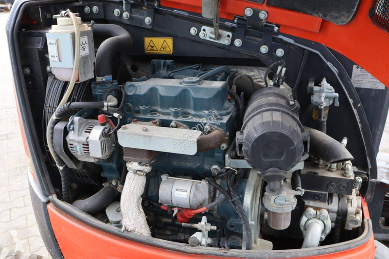 Escavadora Eurocomach ES 35 ZT