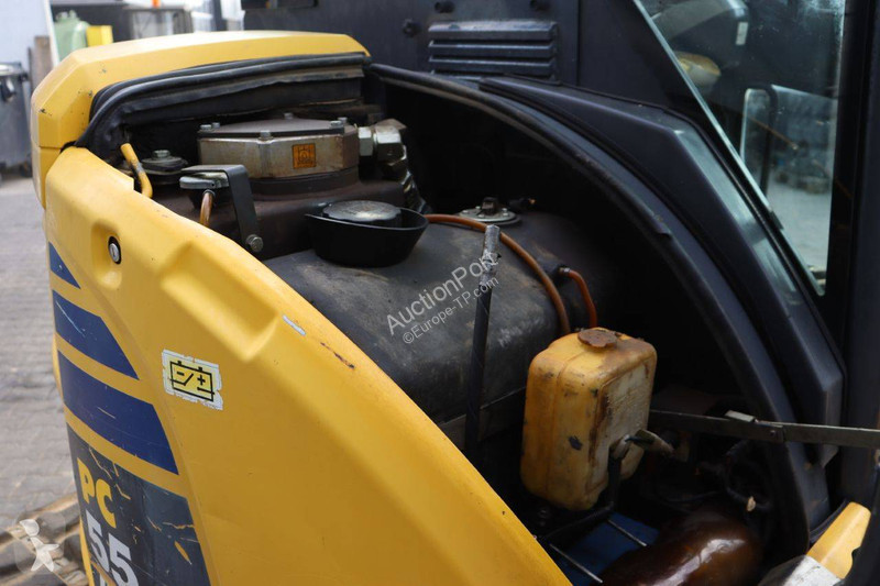 Excavator Komatsu