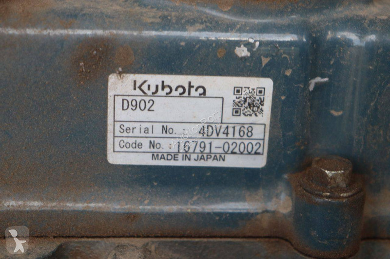 Graafmachine Kubota KX018-4