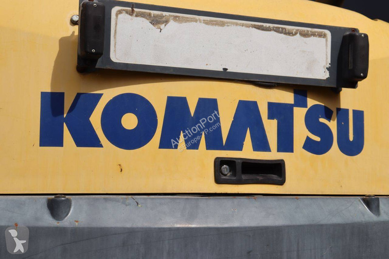 Escavatore Komatsu MR-8