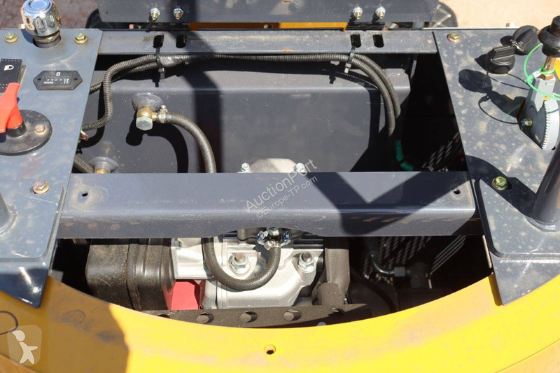 Escavadora  YFE12