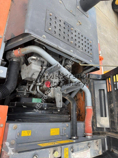 Excavadora Hitachi LC